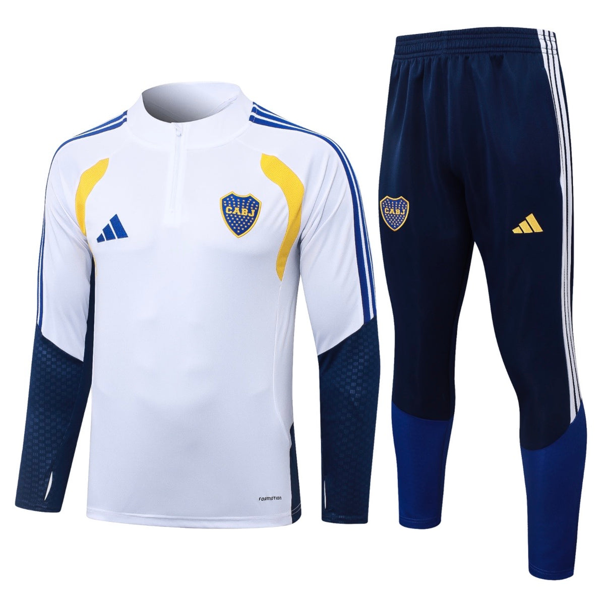 Ensemble d’Entraînement Boca Juniors 2026/2027