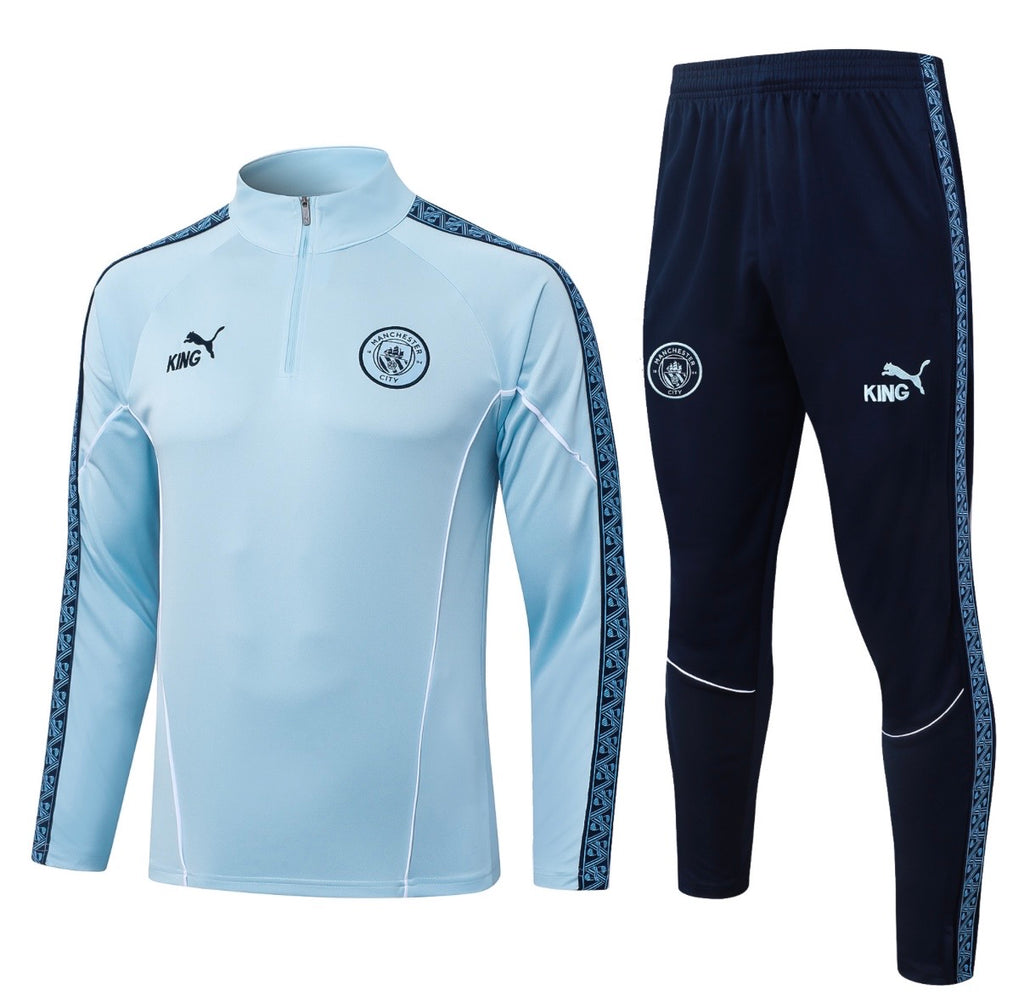 Ensemble d’Entraînement Manchester City 2026/2027