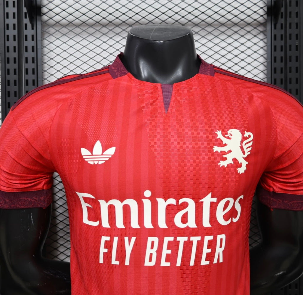 Maillot Olympique Lyonnais Extérieur 2026/2027