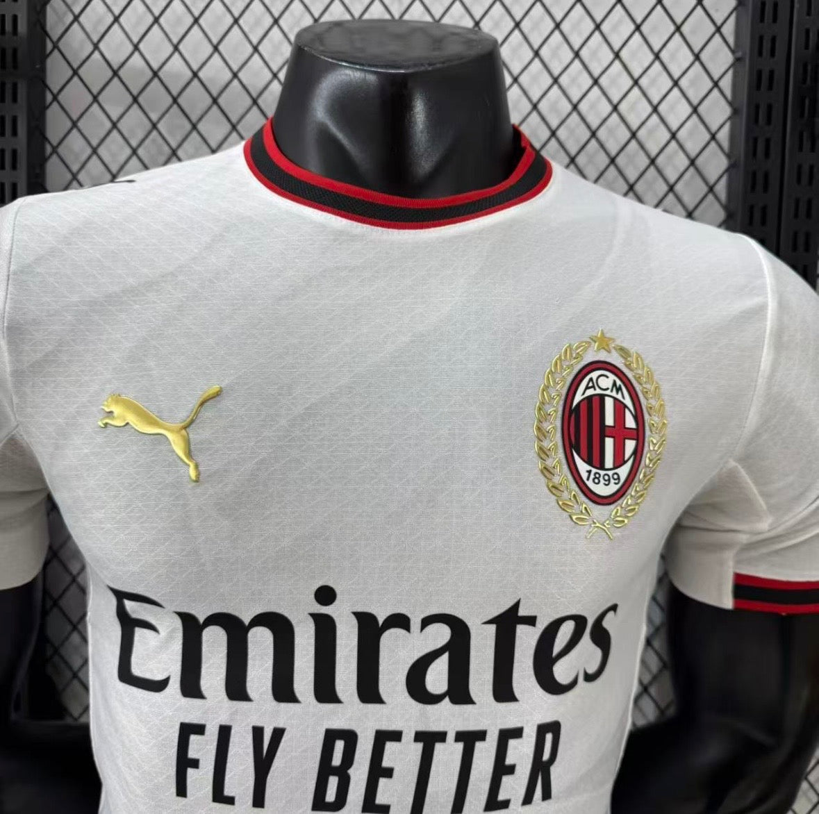 Maillot AC Milan Extérieur 2026/2027