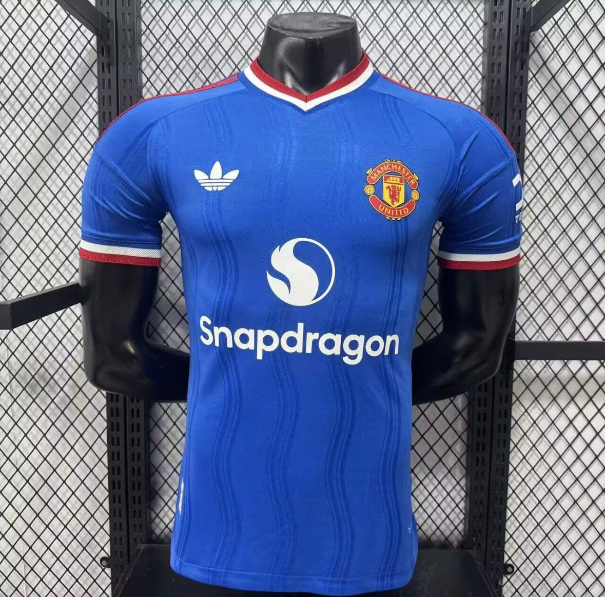 Maillot Manchester United Extérieur 2026/2027