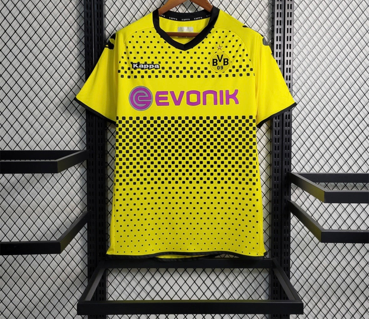 Maillot Rétro Borussia Dortmund Domicile 2011/2012