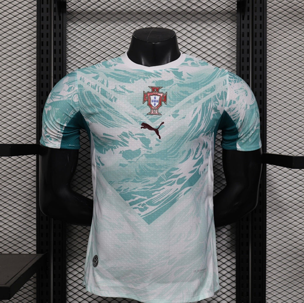Maillot Portugal Extérieur 2026