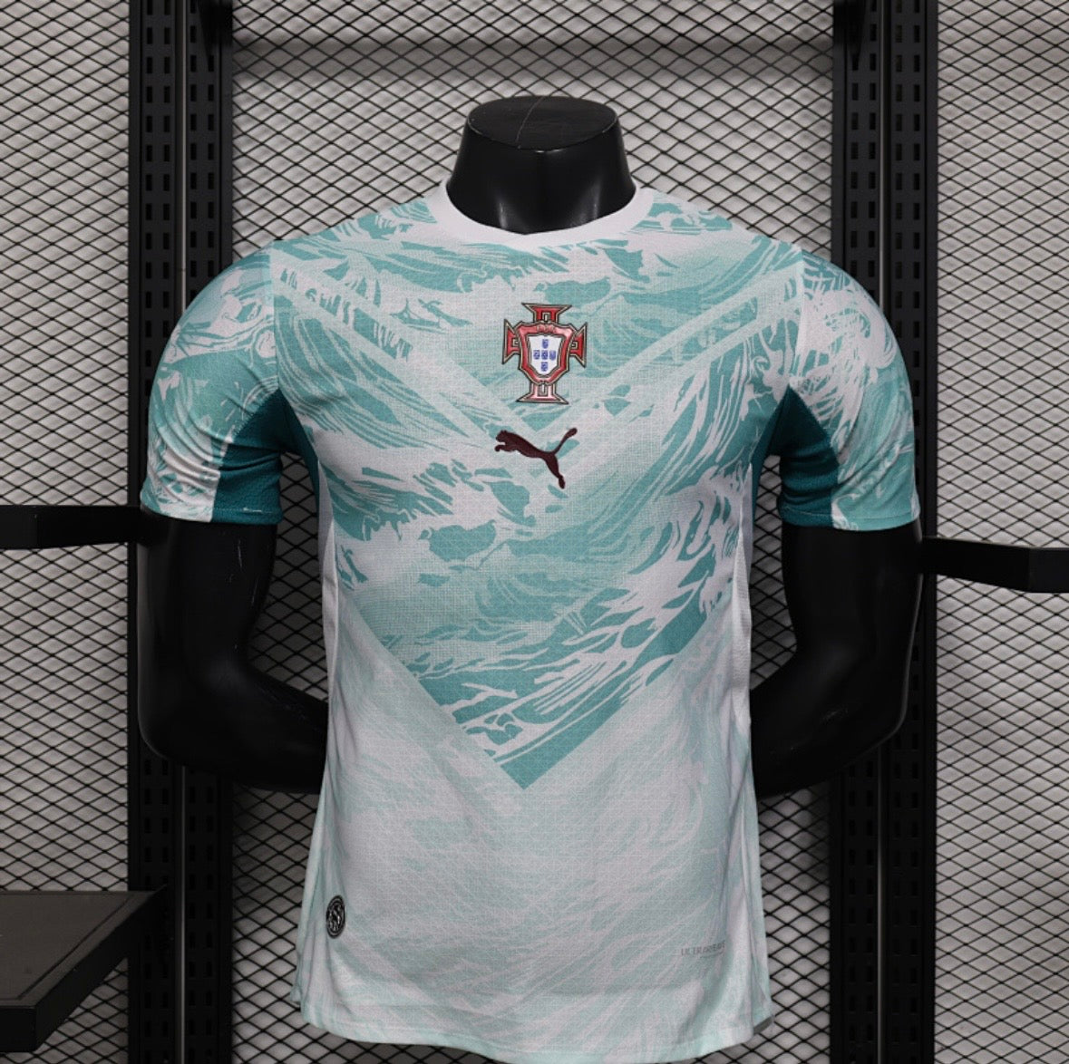 Maillot Portugal Extérieur 2026 – Version Player