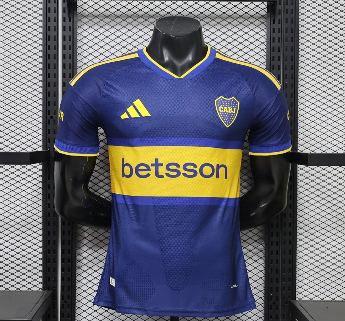 Maillot Boca Juniors Domicile 2026/2027