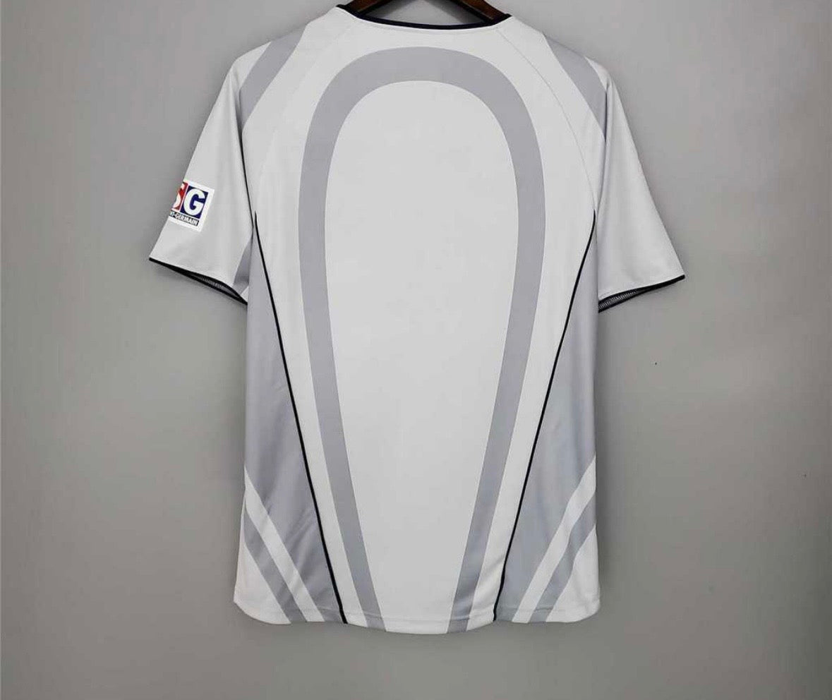 Maillot Rétro PSG Extérieur 2001/2002