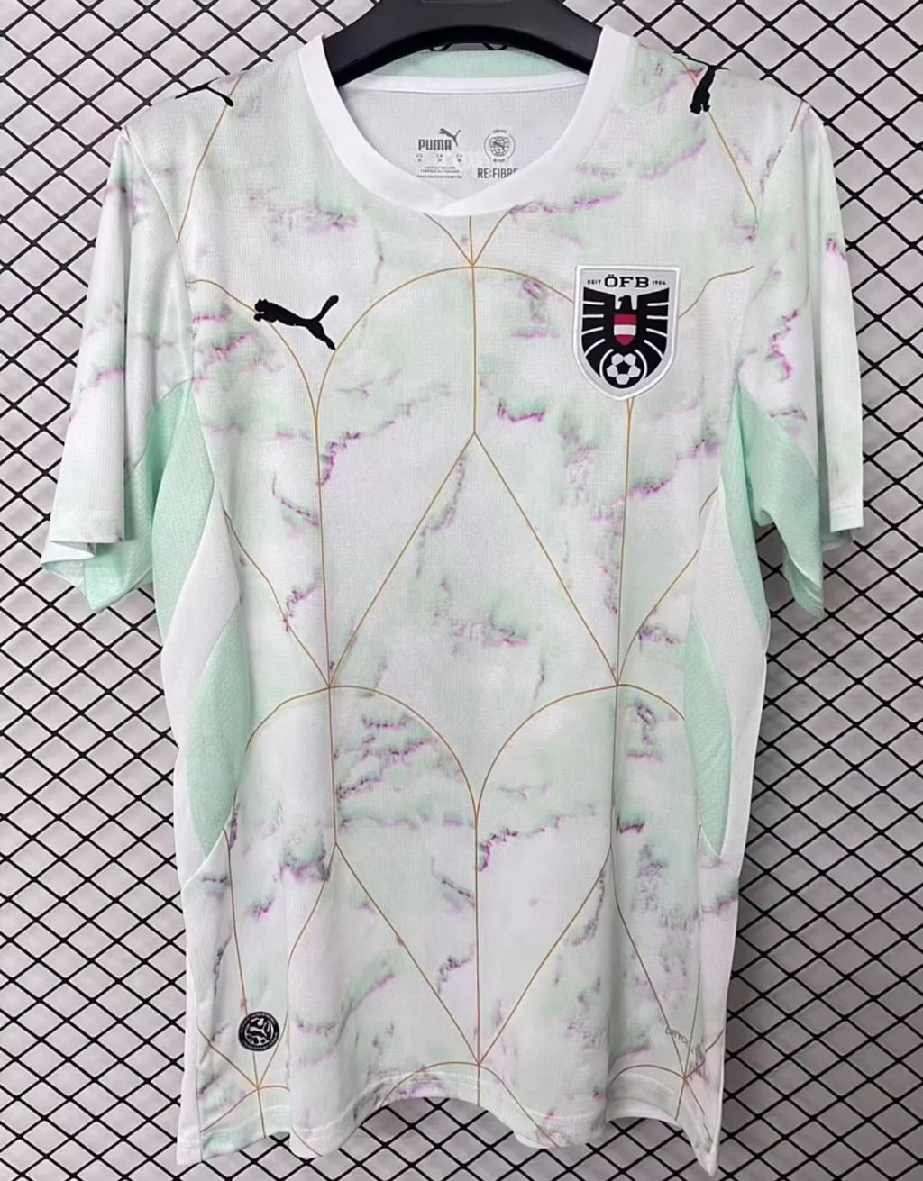 Maillot Autriche Extérieur 2026