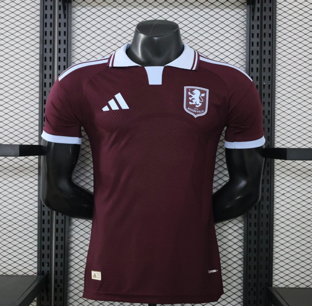 Maillot Aston Villa Domicile 2026/2027