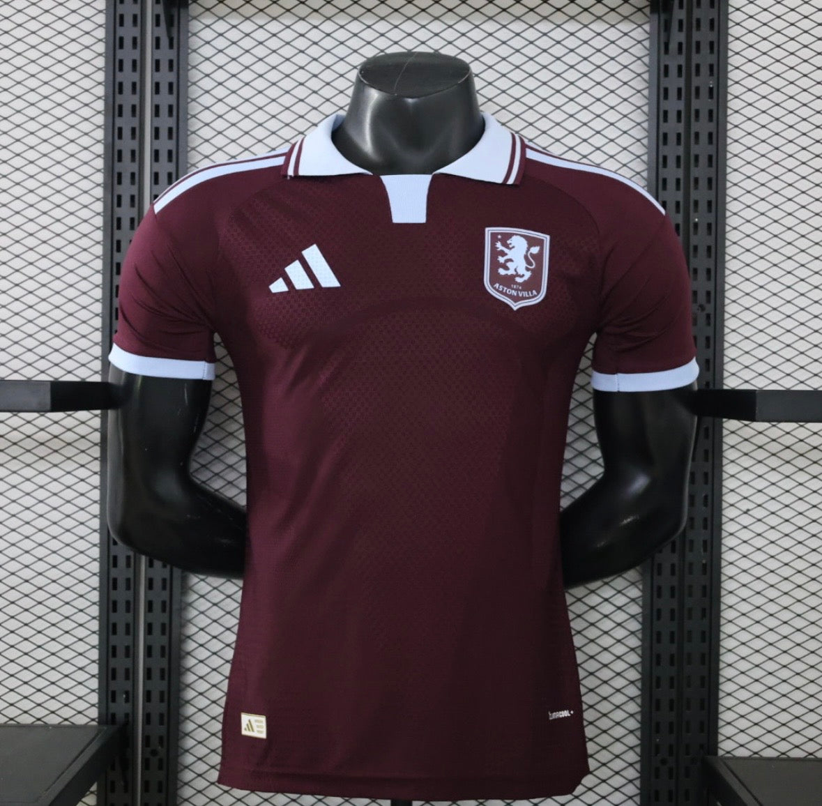 Maillot Aston Villa Domicile 2026/2027