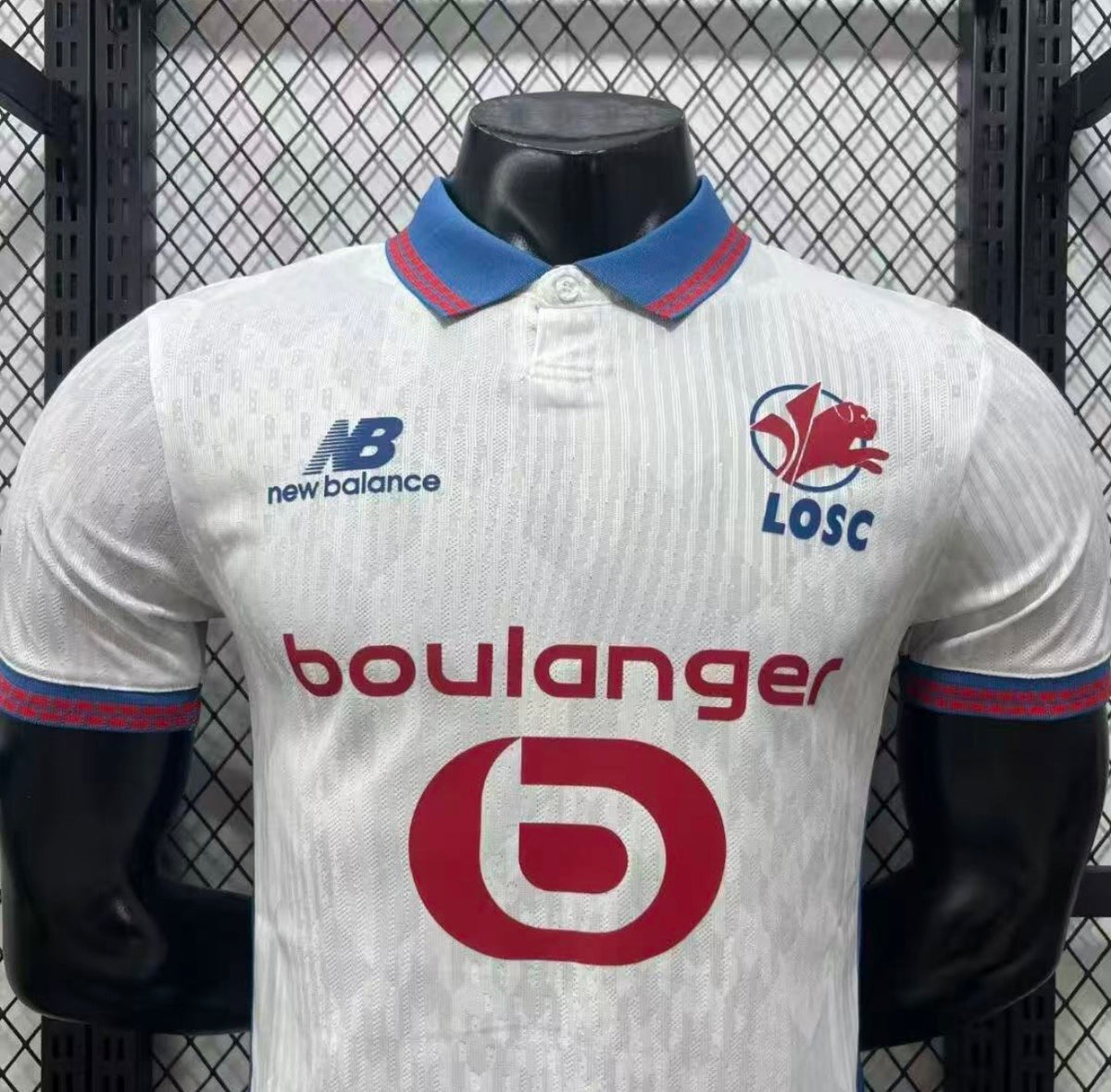 Maillot LOSC Lille Extérieur 2026/2027
