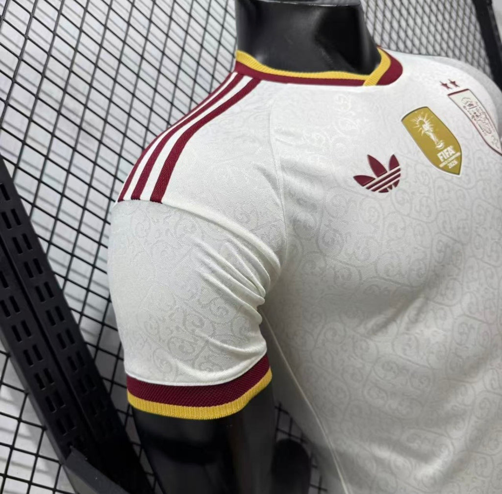Maillot Espagne Extérieur 2026