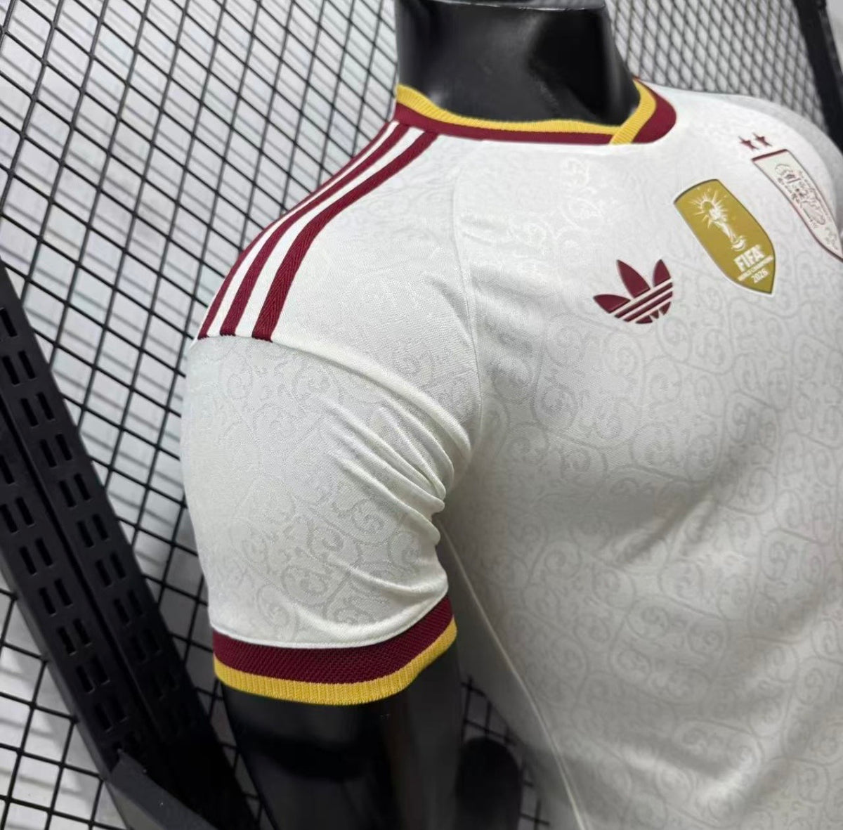Maillot Espagne Extérieur 2026