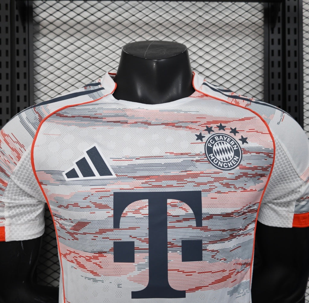 Maillot Bayern Munich Extérieur 2025/2026