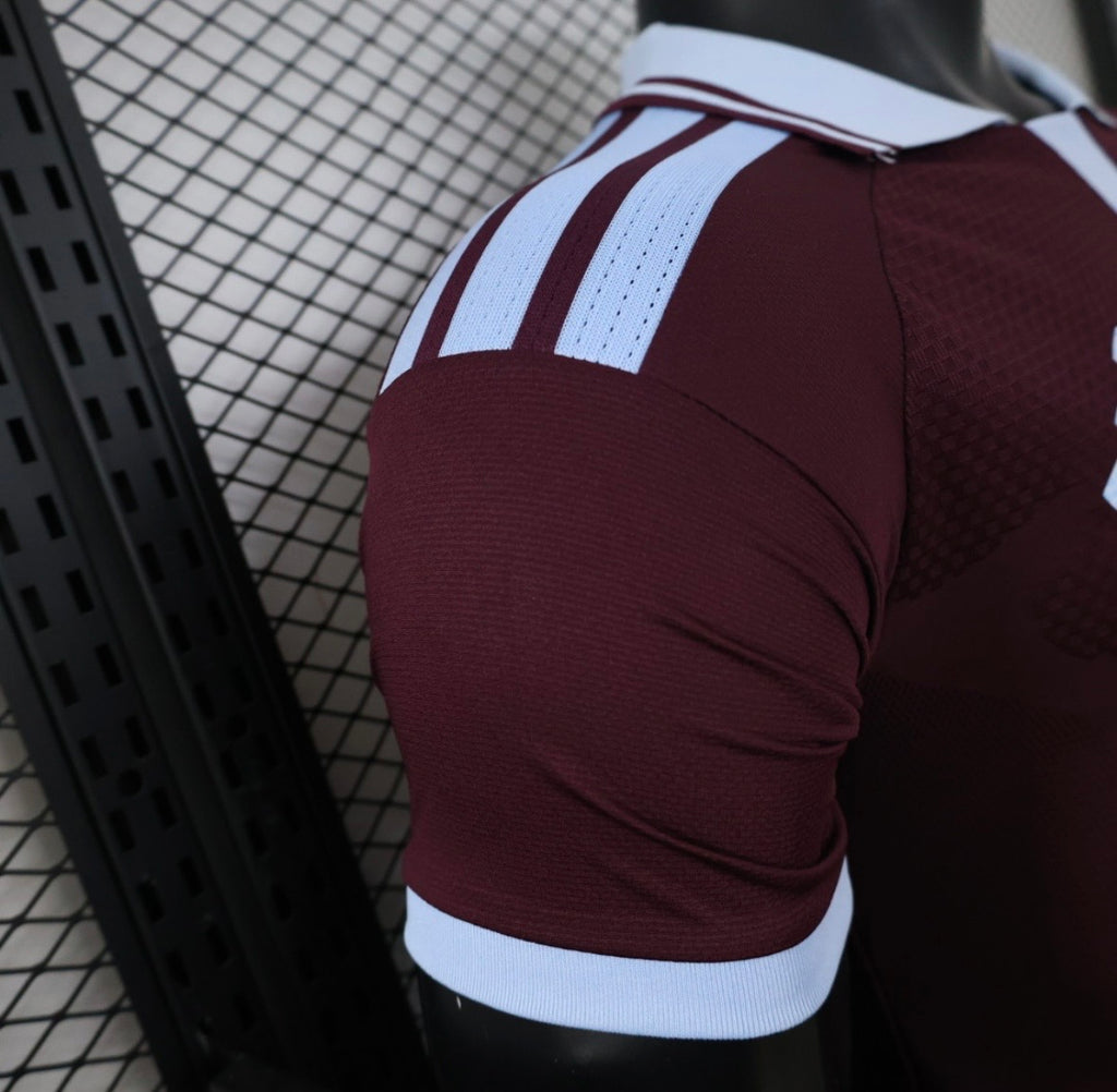 Maillot Aston Villa Domicile 2026/2027