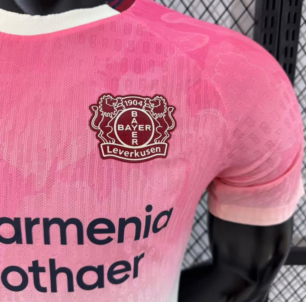 Maillot Bayer Leverkusen Extérieur2025/2026