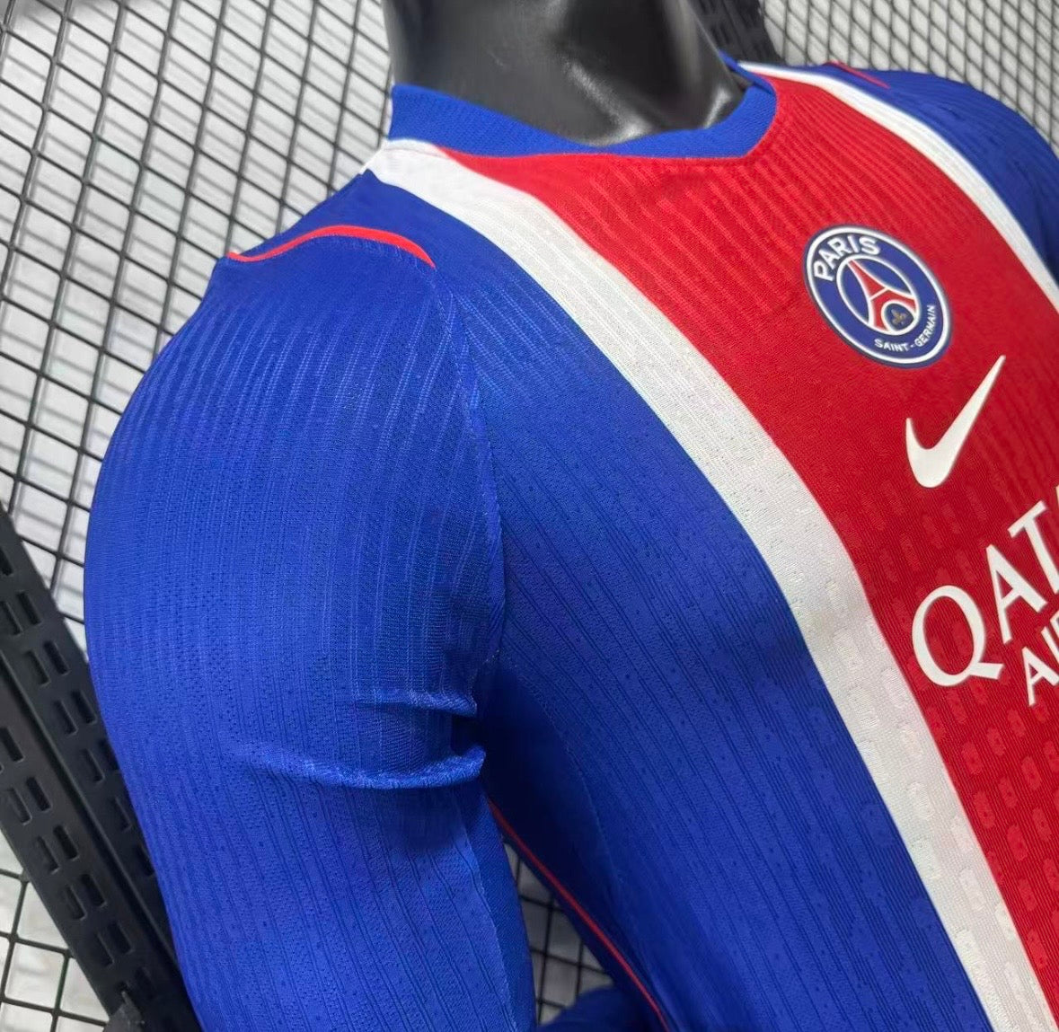 Maillot Paris Saint-Germain Domicile Manches Longues 2026/2027