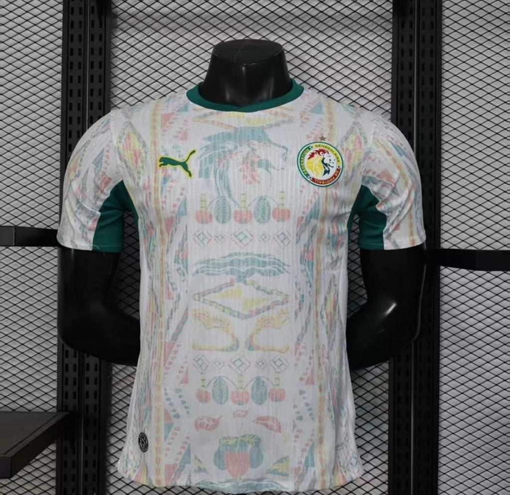 Maillot Sénégal Extérieur 2026