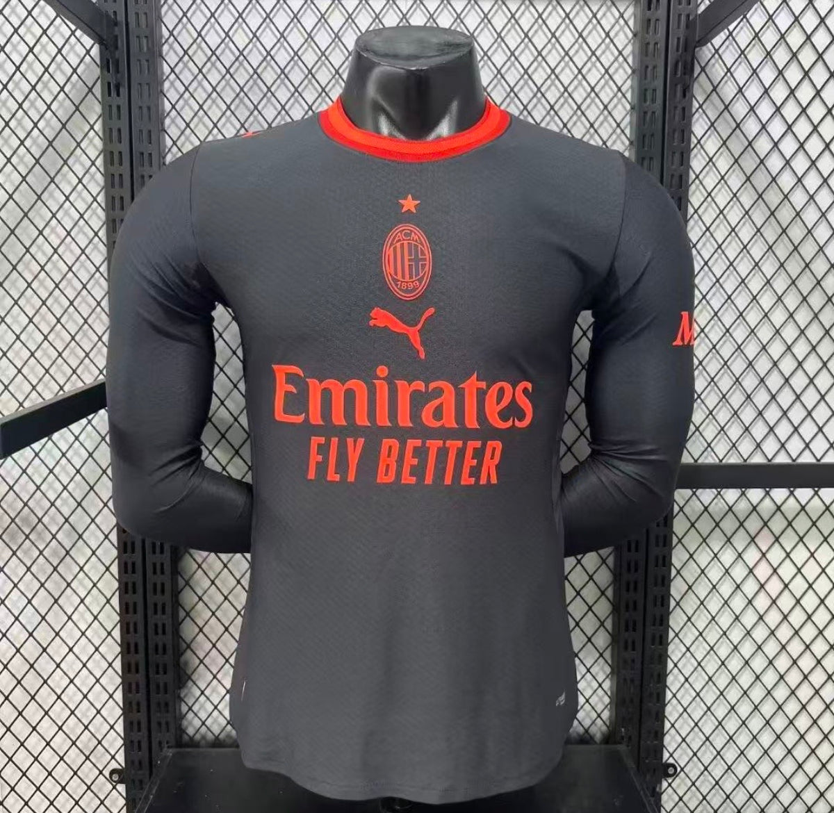 Maillot AC Milan Third 2026/2027