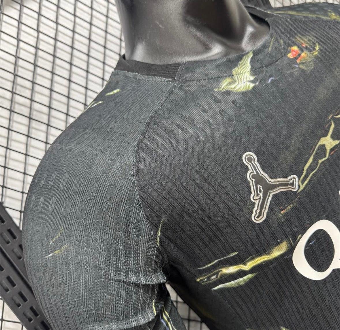 Maillot PSG Jordan Night Edition Manches Longues 2025/2026