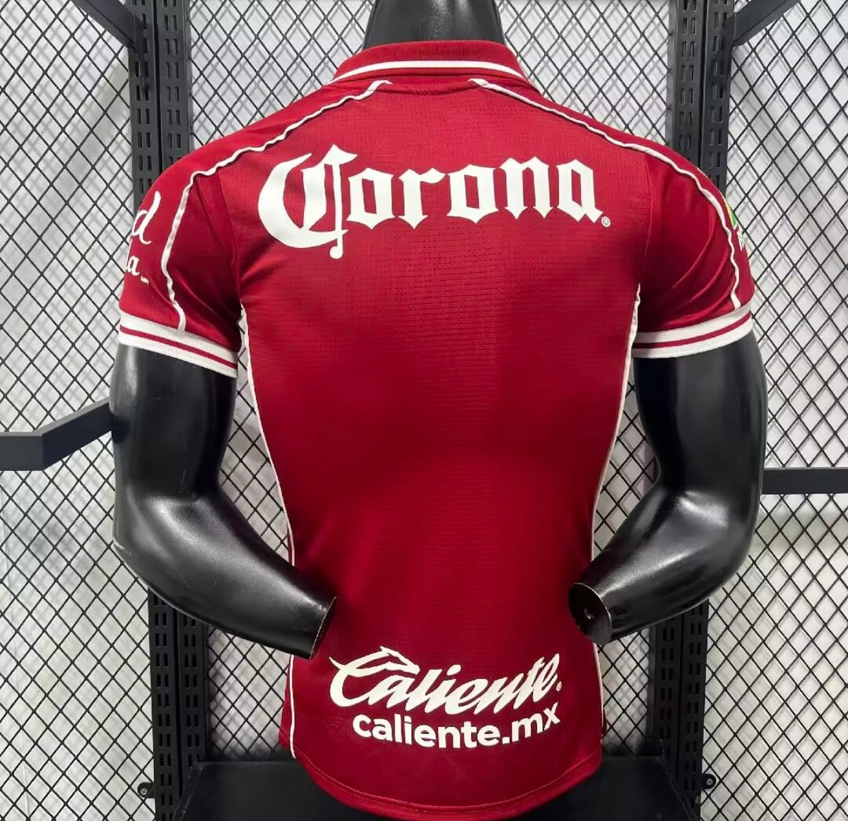 Maillot Deportivo Toluca Domicile 2026/2027