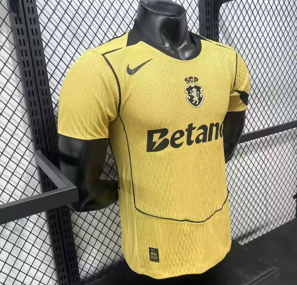 Maillot Sporting CP Extérieur 2026/2027