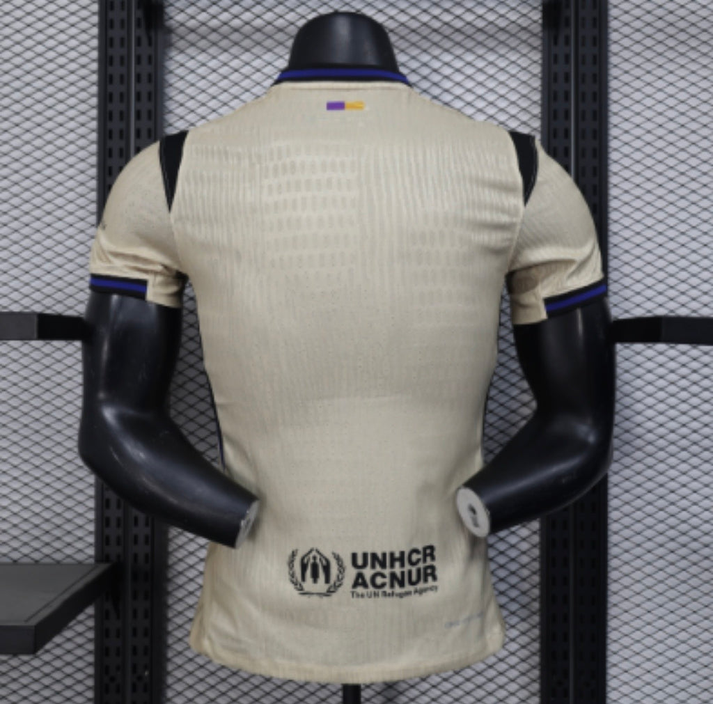 Maillot FC Barcelone Extérieur 2025/2026