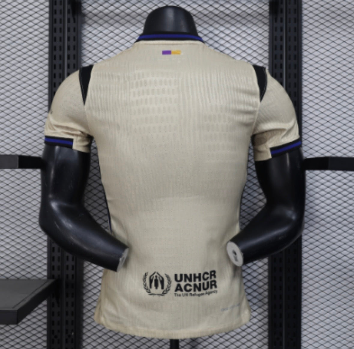 Maillot FC Barcelone Extérieur 2025/2026 – Version Player