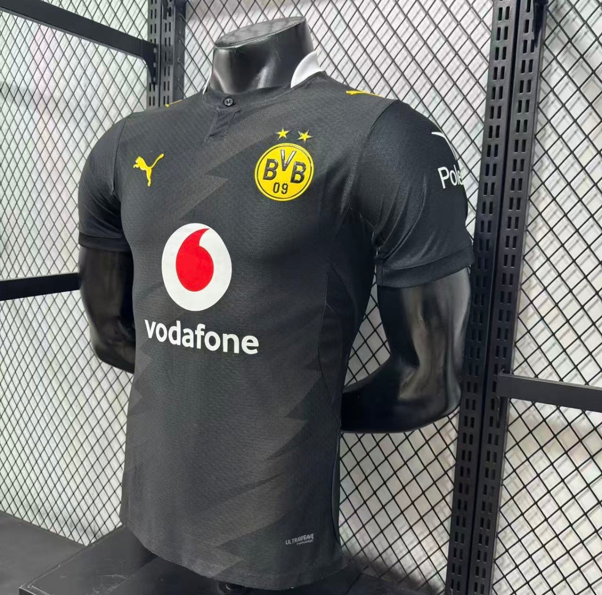 Maillot Borussia Dortmund Extérieur 2026/2027