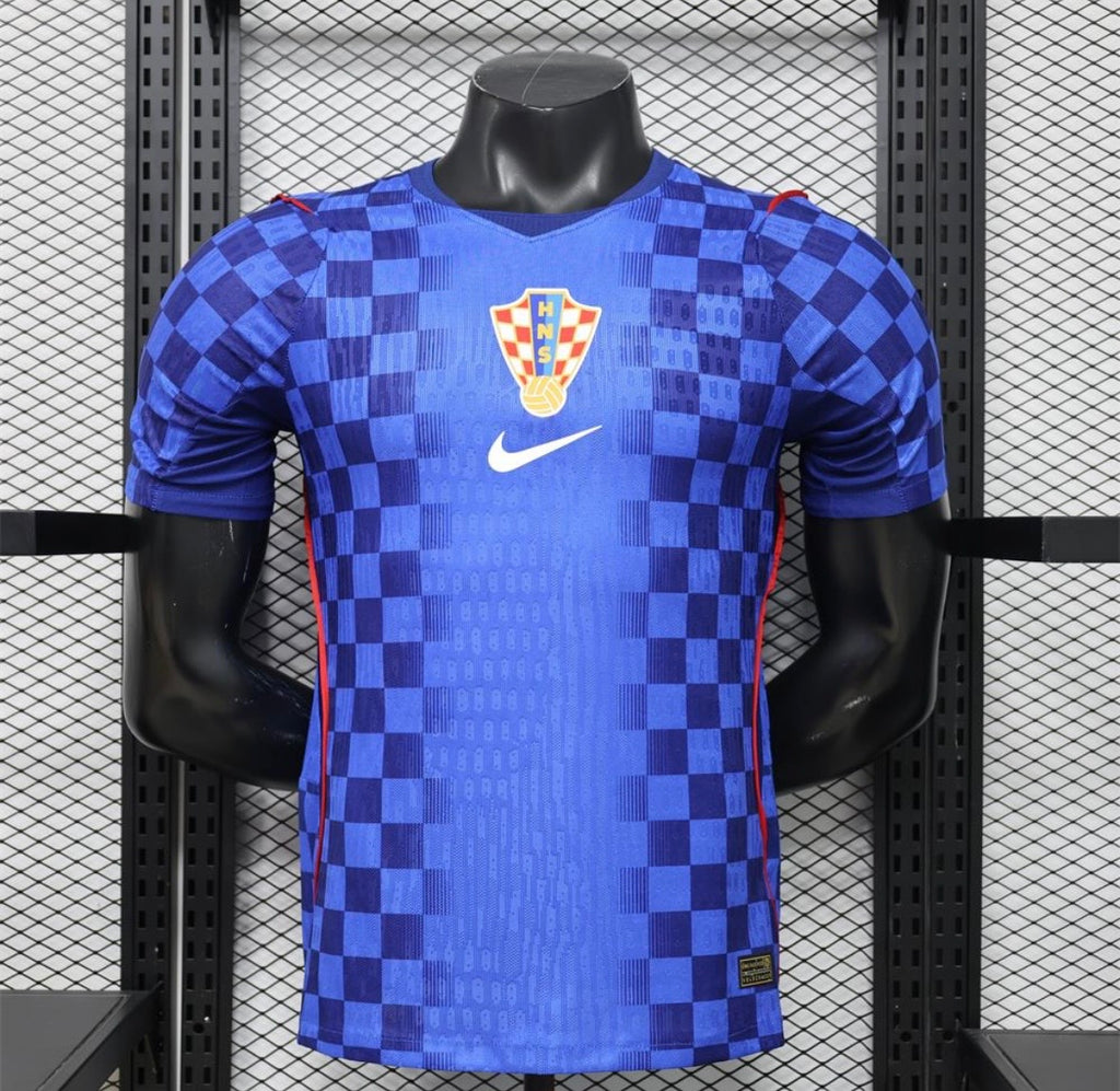 Maillot Croatie Extérieur 2026