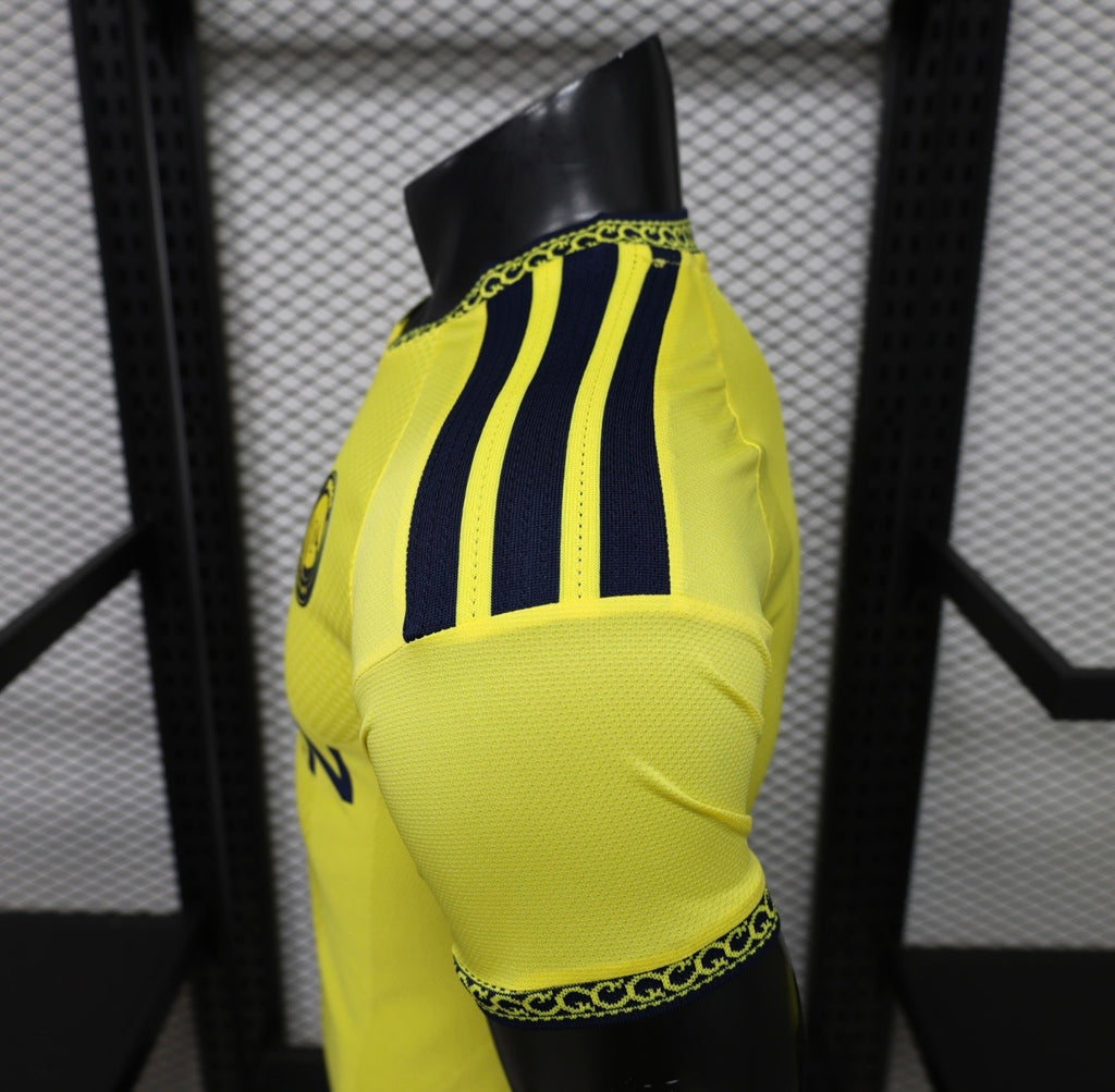 Maillot Al-Nassr Domicile 2026/2027
