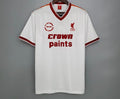 Maillot Rétro Liverpool Extérieur 1985/1986