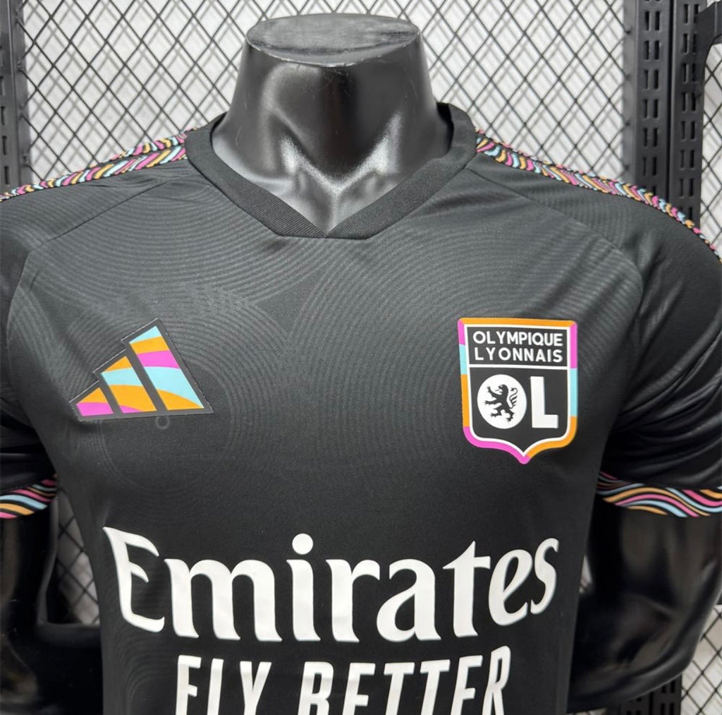 Maillot Olympique Lyonnais Third 2026/2027