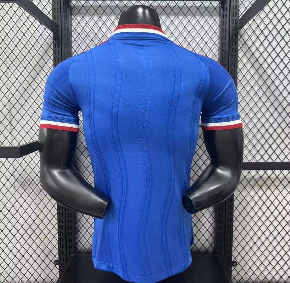 Maillot Manchester United Extérieur 2026/2027