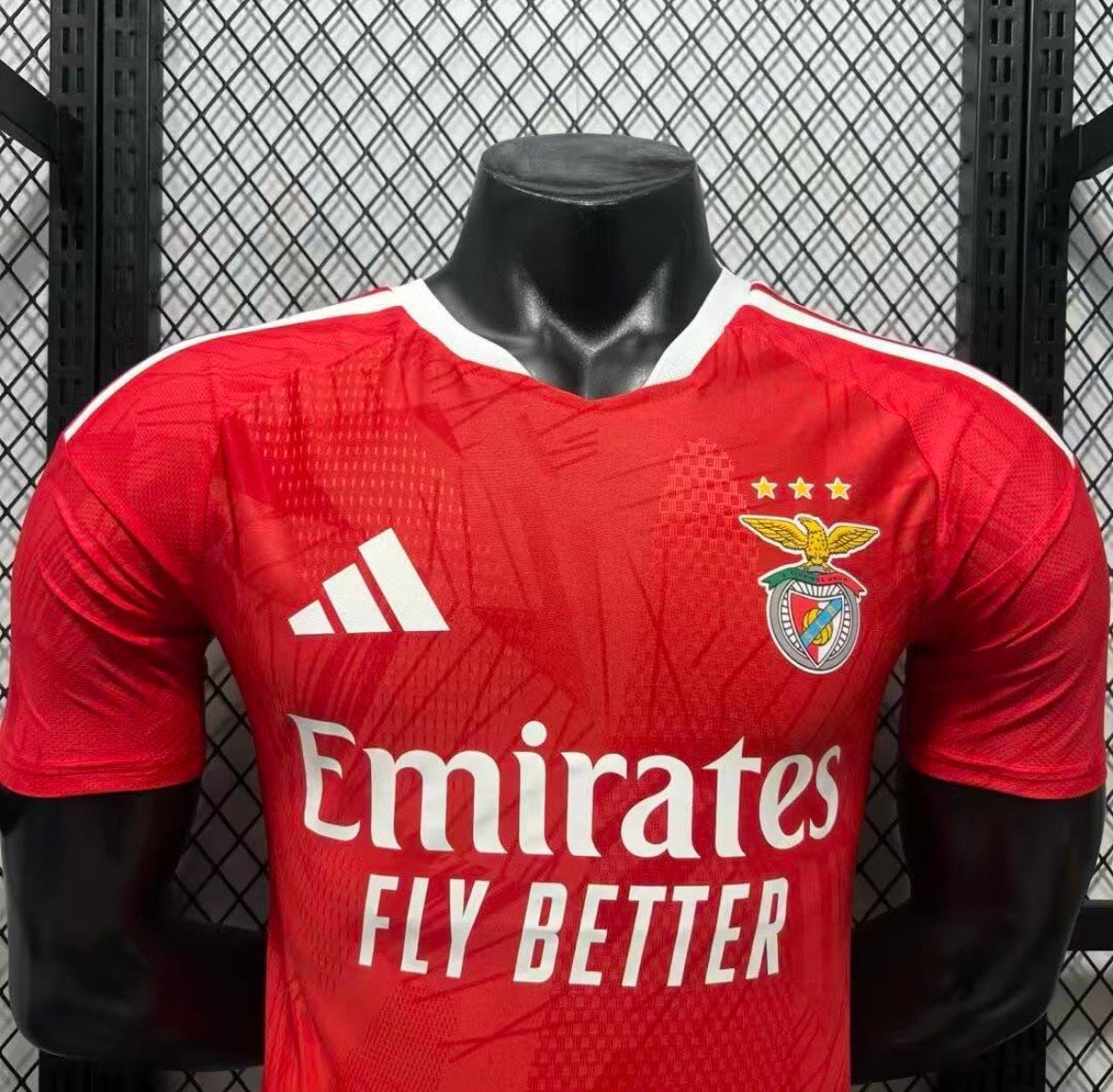 Maillot Benfica Domicile 2026/2027