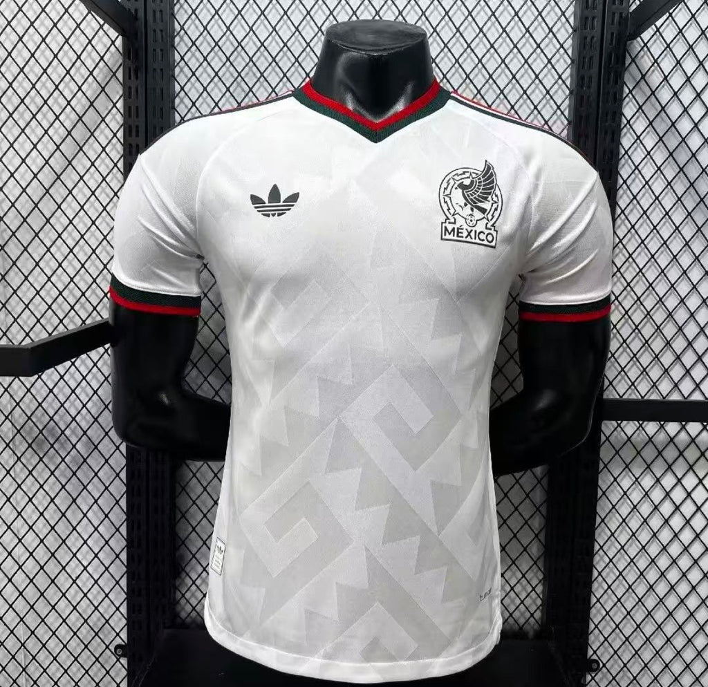 Maillot Mexique Extérieur 2026