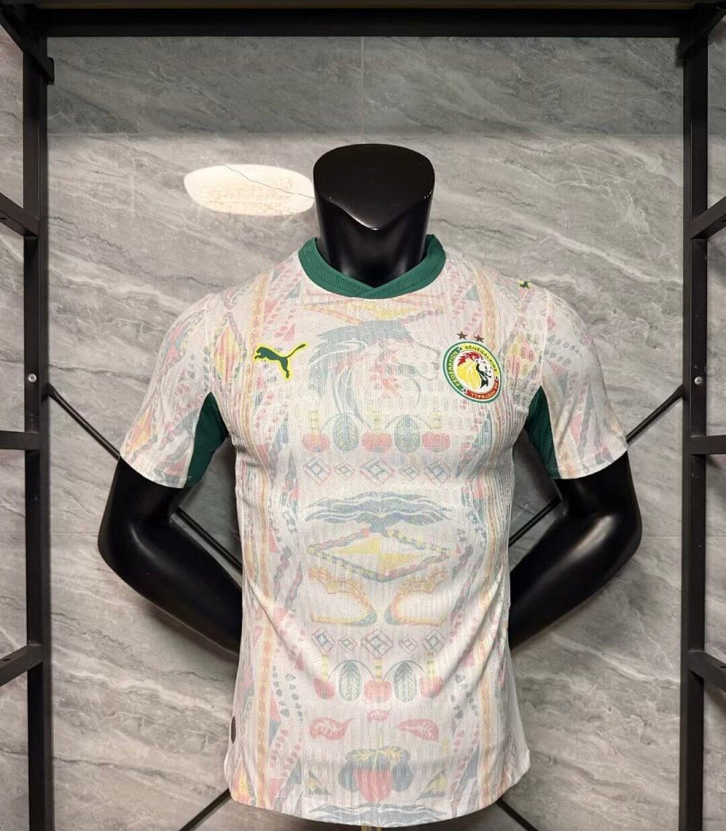 Maillot Sénégal Extérieur 2026