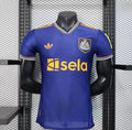 Maillot Newcastle United Third Bleu 2025/2026 – Version Player