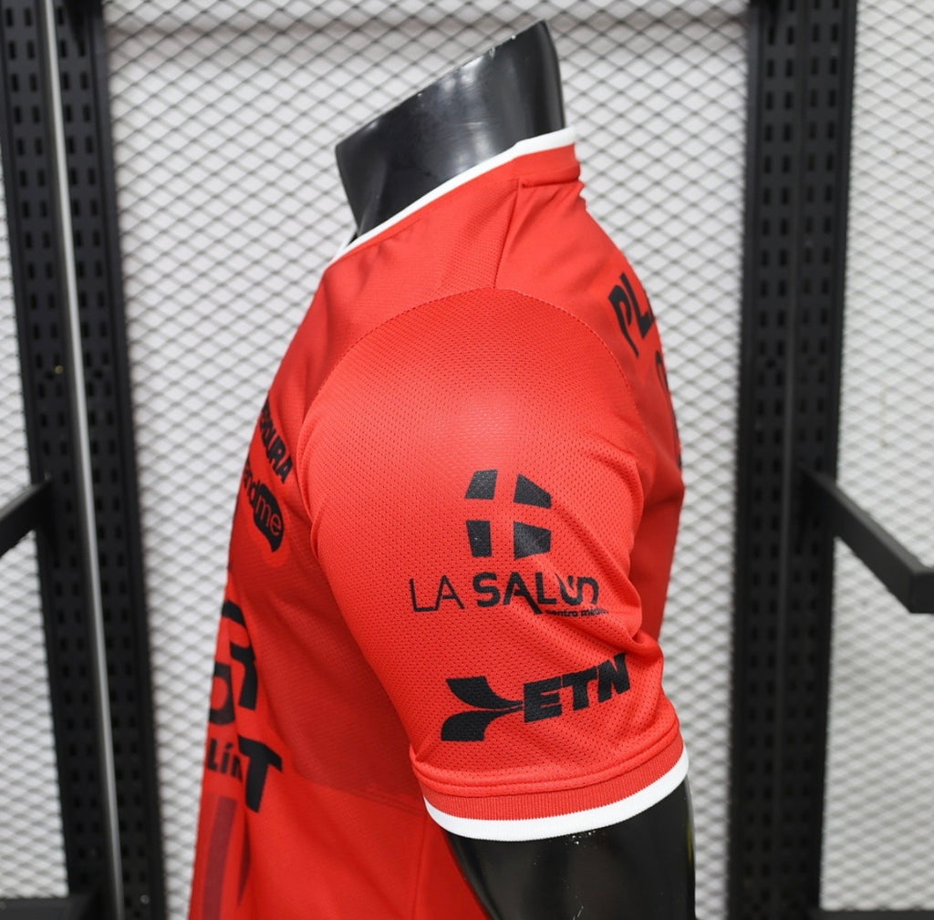 Maillot Club Necaxa Extérieur 2026/2027