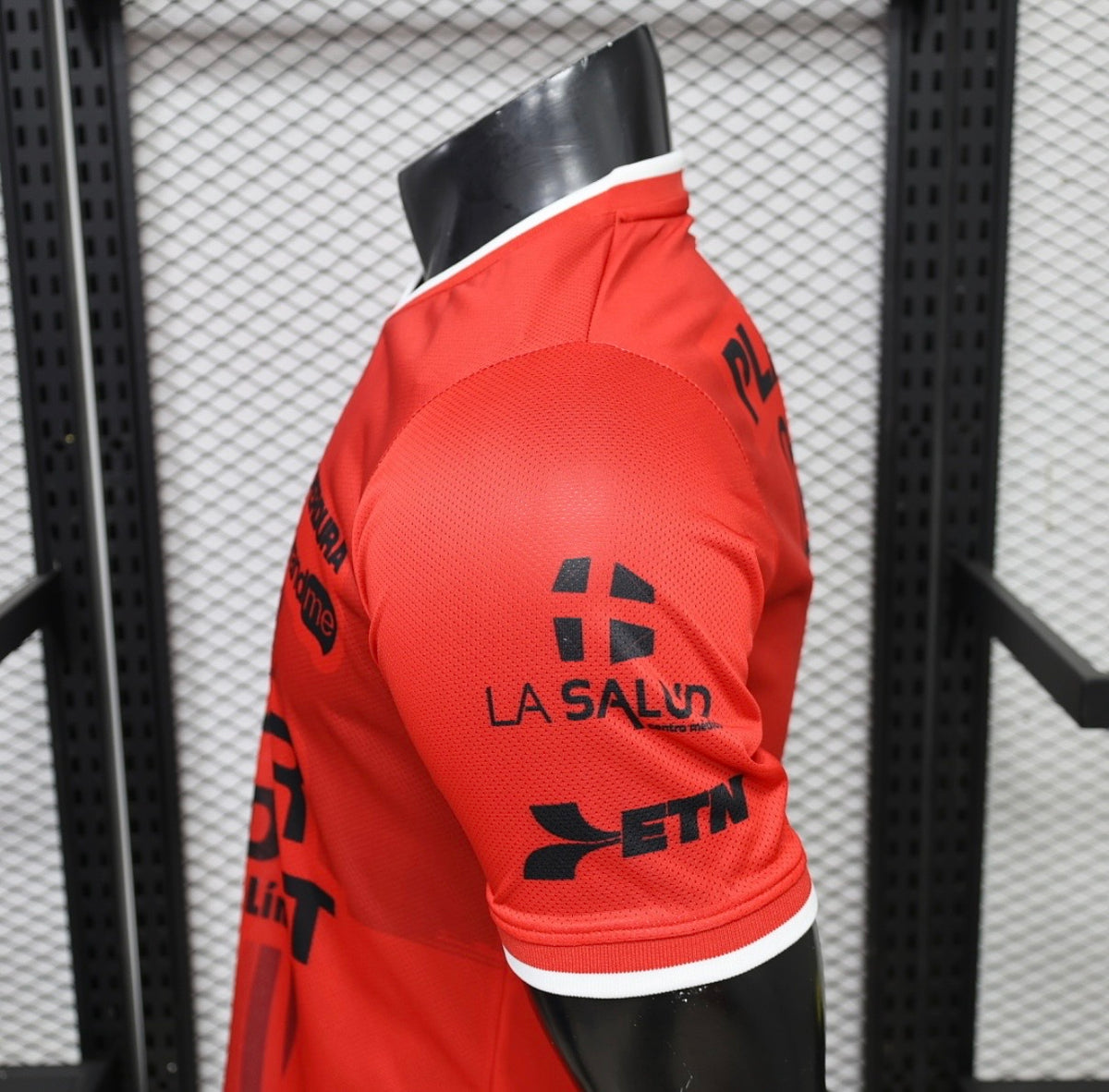 Maillot Club Necaxa Extérieur 2026/2027