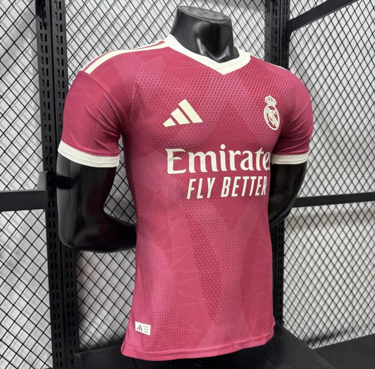 Maillot Real Madrid Third 2026/2027