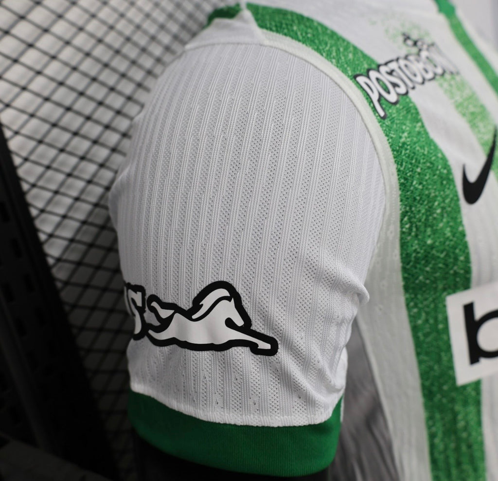 Maillot Atlético Nacional Domicile 2025/2026