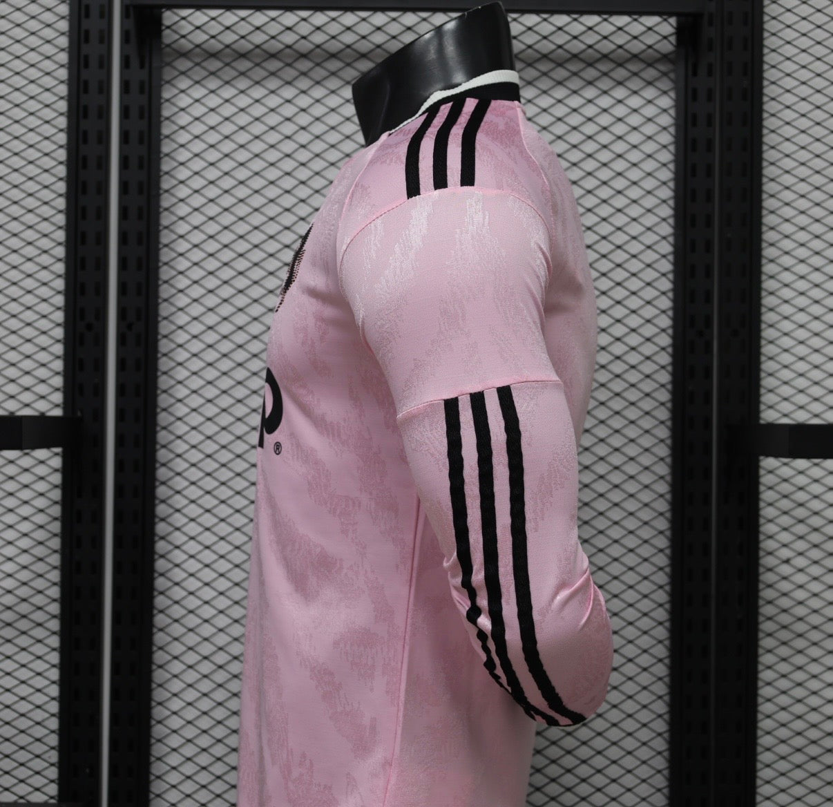 Maillot Juventus Extérieur Manches Longues 2026/2027