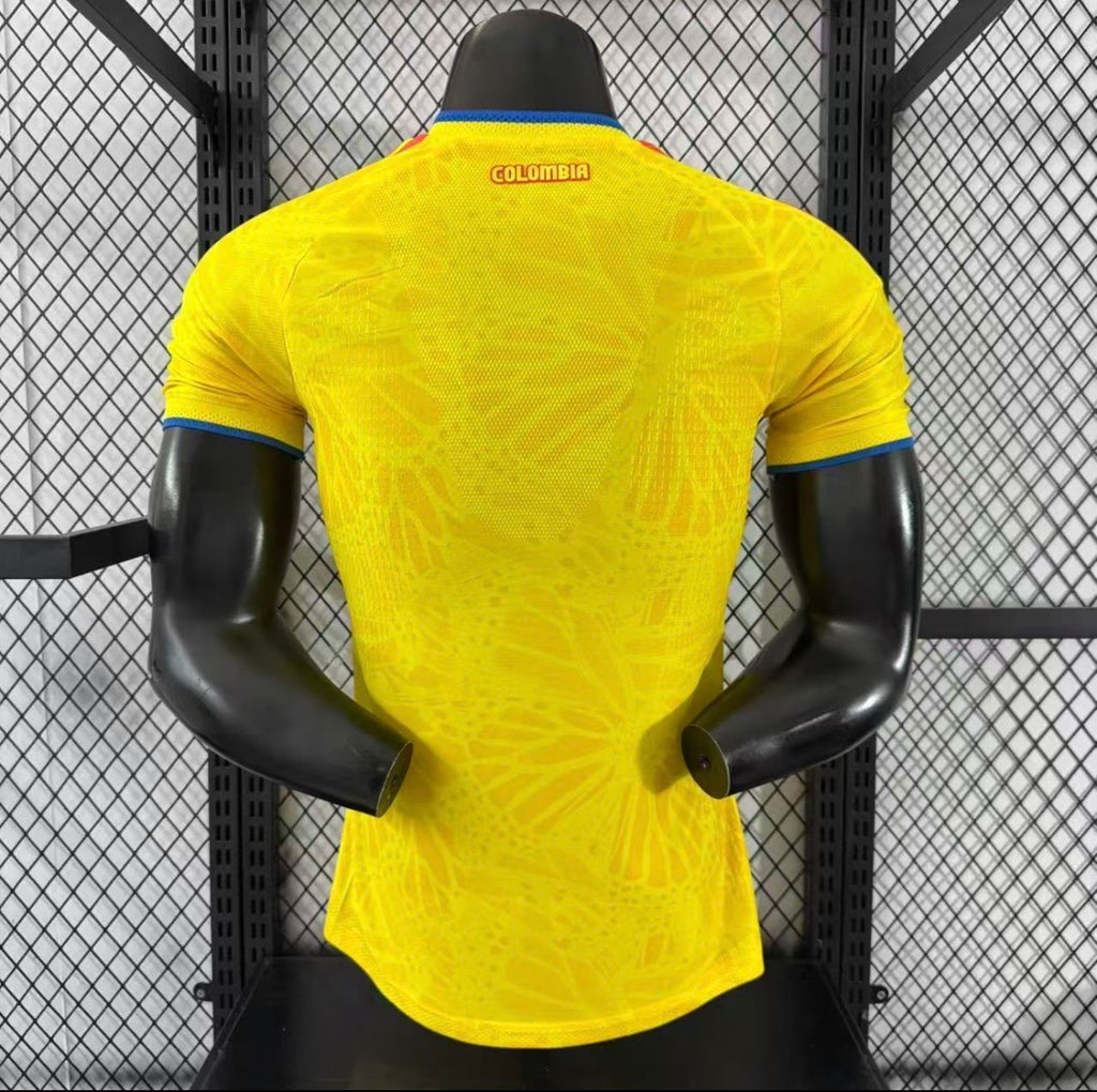Maillot Colombie Domicile 2026