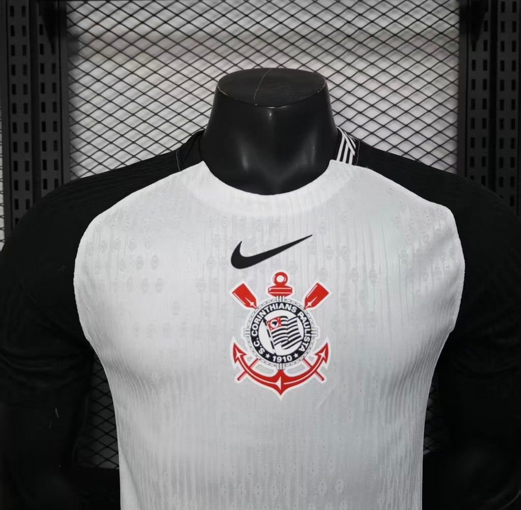 Maillot Corinthians Domicile 2025/2026