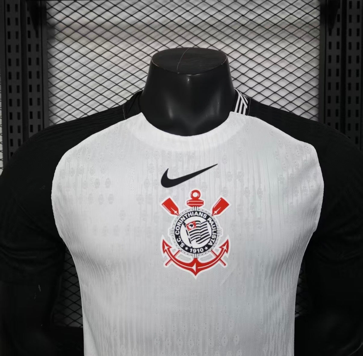 Maillot Corinthians Domicile 2025/2026