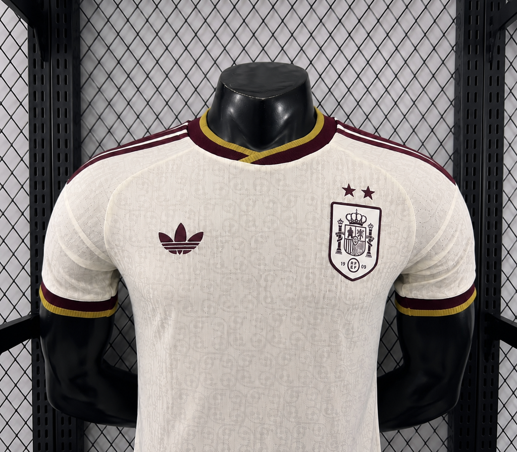 Maillot Espagne Extérieur 2026