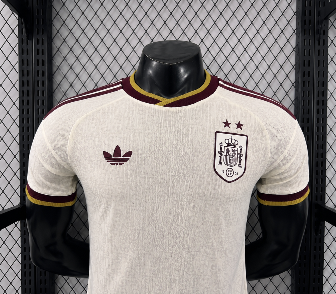 Maillot Espagne Extérieur 2026