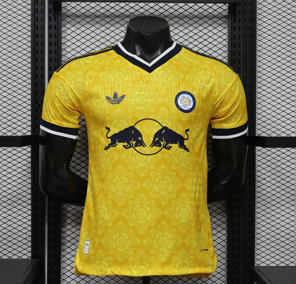Maillot Leeds United Extérieur 2026/2027