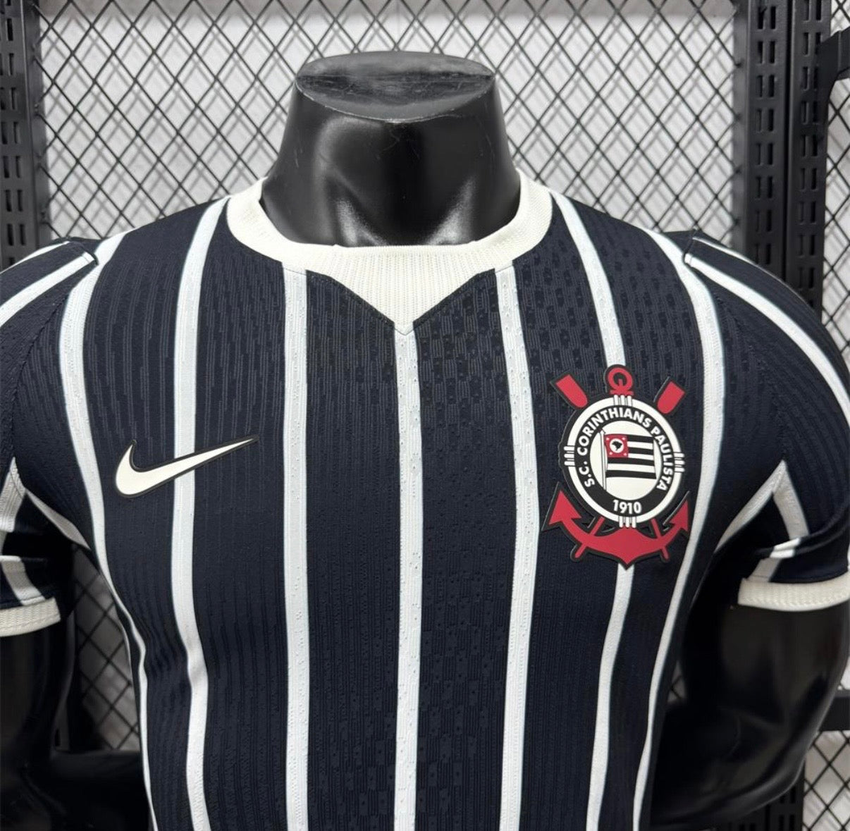 Maillot Corinthians Extérieur 2026/2027