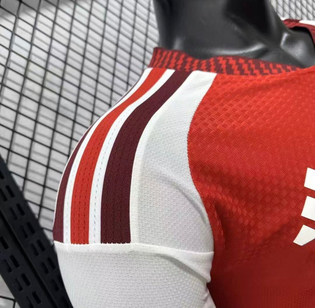 Maillot Arsenal Domicile Manches Longues 2026/2027